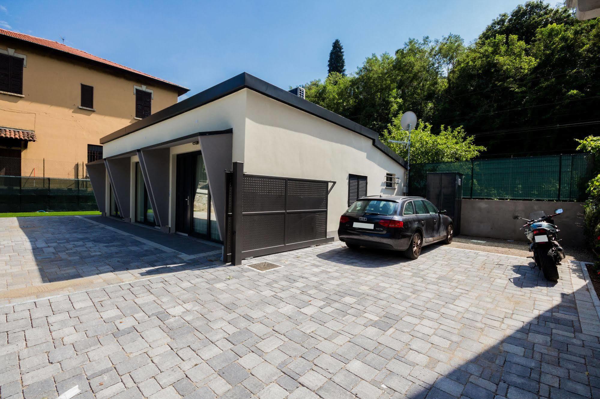 Homiquo - Royal Suite Como Lake Lake Como Exterior photo